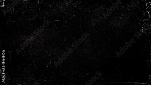 Distressed black background Vector, illustration