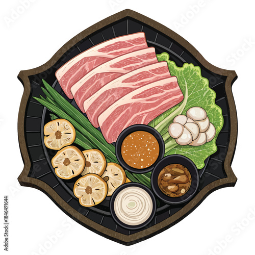 Emblem   Luxury Samgyeopsal Grilling