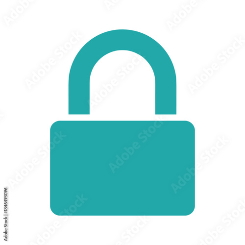 Open padlock icon