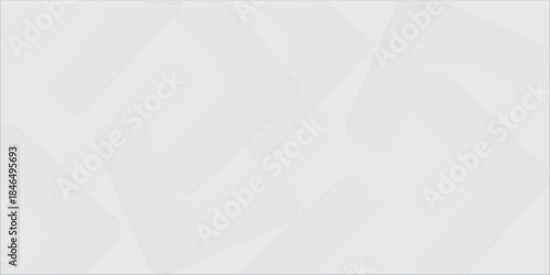 Dot white gray wave light technology texture background. Abstract big data digital concept.