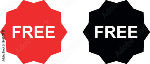 simple free icon sign design