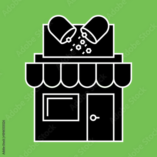 Pharmacy icon desigbn