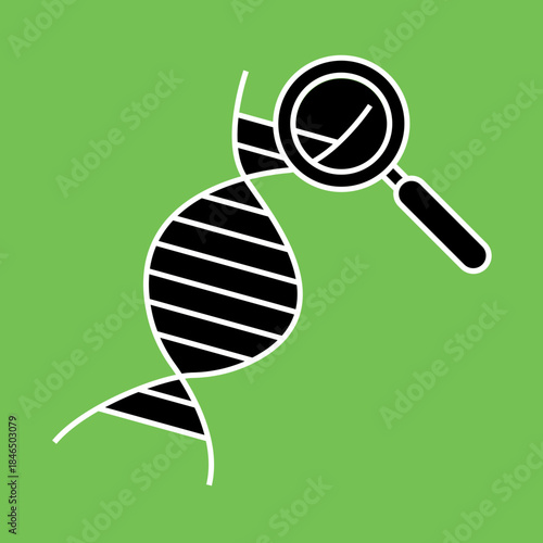 DNA Sequencer icon desigbn