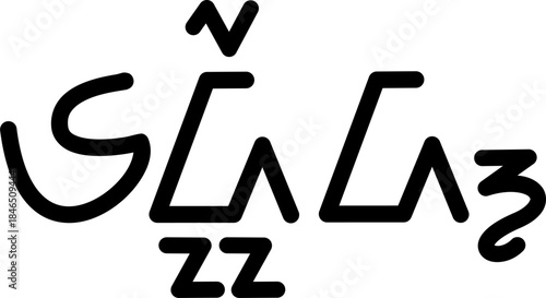 Illustration vector graphic of the name Edward, Sundanese script. Great for printing on your personal items
