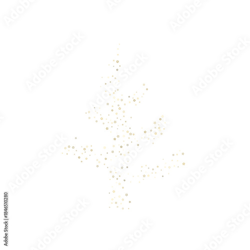 stars on white background