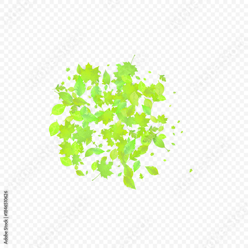 green eco background