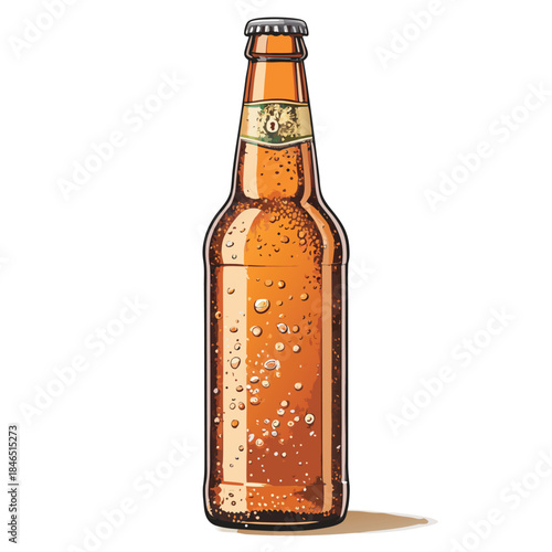 Realistic     Craft Beer Bott