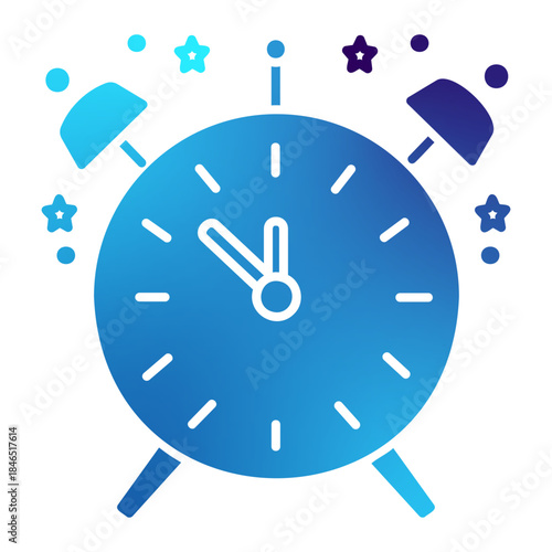alarm clock icon