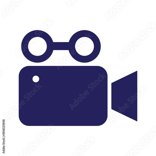 Video Camera Icon