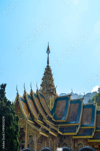 temple in thailand
