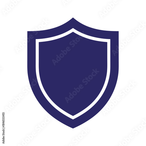Free Download Blue Shield Icon - GFXLoad