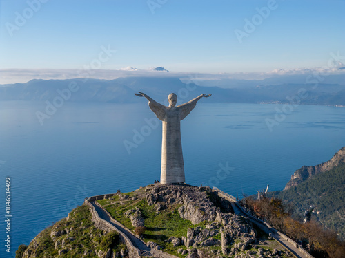 Statua del Cristo Redentore, Maratea