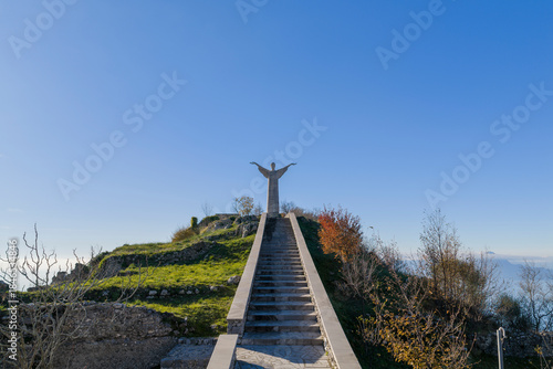 Statua del Cristo Redentore, Maratea