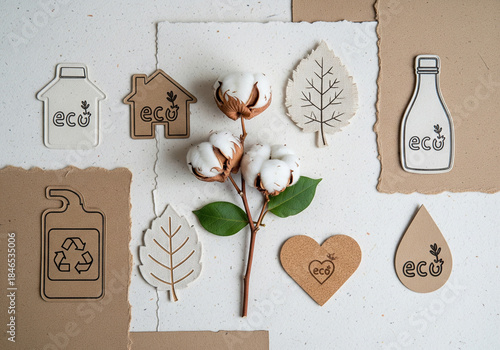 Natural Bamboo Hair Comb for Gentle Detangling and Styling Beautiful Healthy Hair