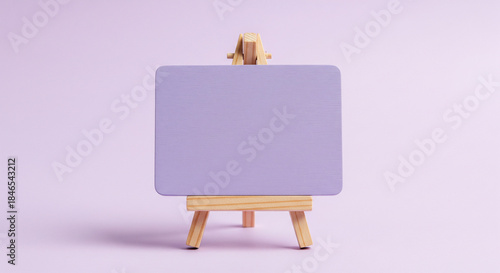 Minimalist Pastel Teal Open Laptop Computer on Soft Background