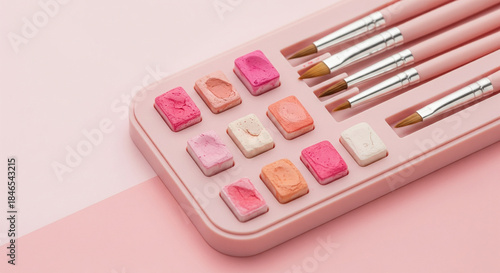 Natural Wood Comb for Gentle Hair Styling and Detangling