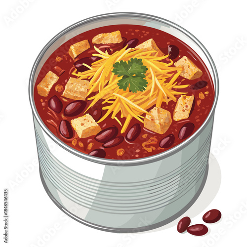 Realistic    Canned Chicken Ch (1)