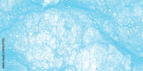 Light blue and white abstract watercolor texture with subtle speckles and cracked surface effect for refreshing backgrounds and creative designs