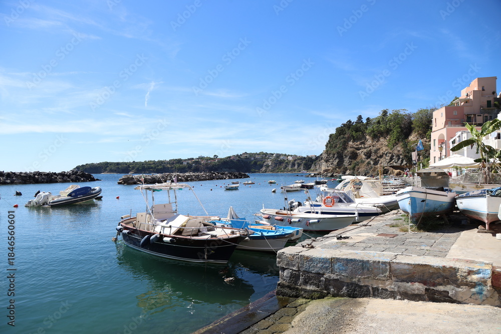 Obraz premium Porto Procida