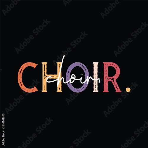Choir.