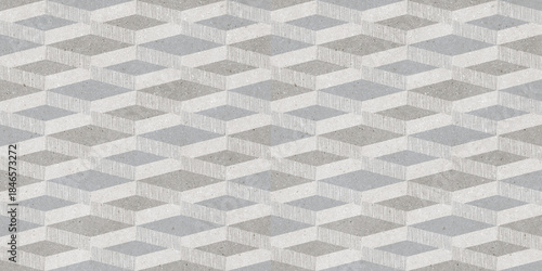 Wallpaper Mural seamless geometric pattern Torontodigital.ca