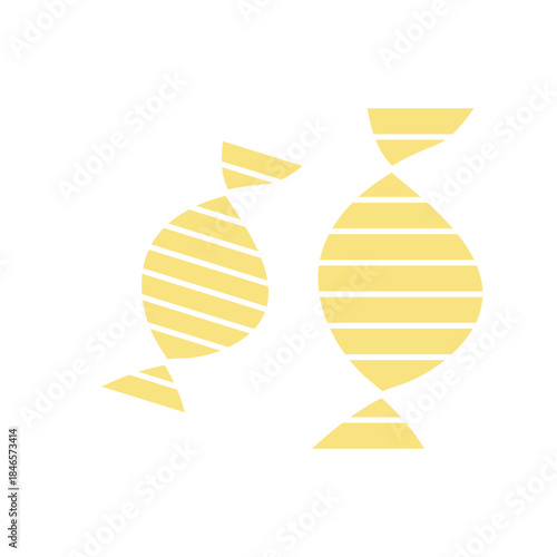 DNA Helix icon desigbn