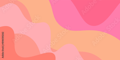 EPS 10 vector. Colorful abstract background. Good bright backdrop for projects.