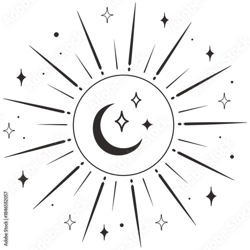 Scenic Coastal Landscape with Ocean Waves and Mountain View