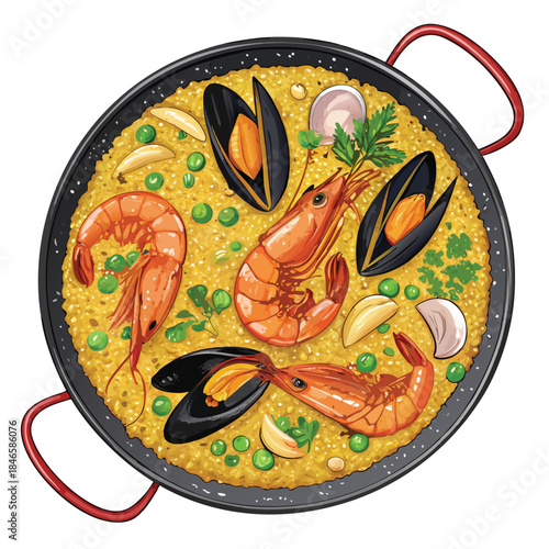 Realistic    Canned Seafood Pa