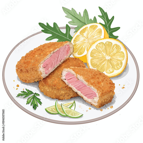 Realistic    Canned Tuna Cutle (1)