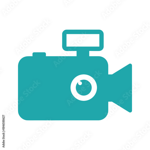 Video Camera Icon