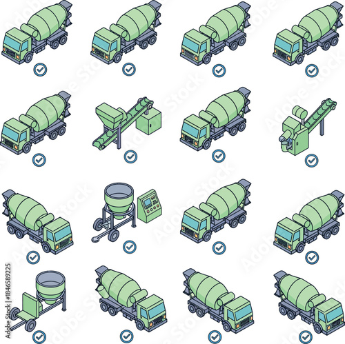 Simple vector file design