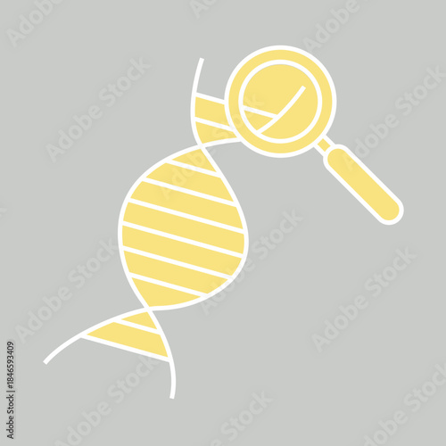 DNA Sequencer icon desigbn