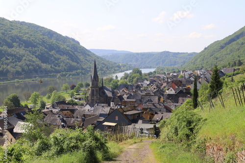 Ein Wandertag an der Mosel