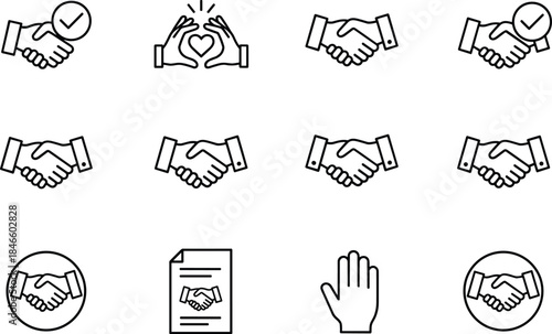 Handshake, agreement, trust, partnership, business deal, cooperation, teamwork, unity, communication, support, collaboration, contract, alliance, mutual respect, negotiation
