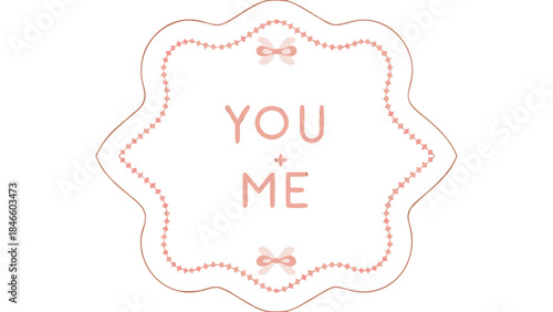 Soft pastel floral frame with delicate tulips and rose on white background for romantic designs