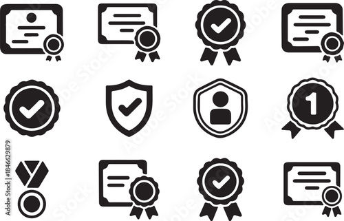 Erlenmeyer Flask With Pink Liquid, Chemistry Science Glassware Equipment For Scientific Experiments, Laboratory Container Solution, Isolated On Transparent Background