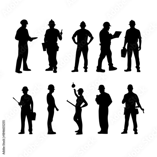 A solid black background image