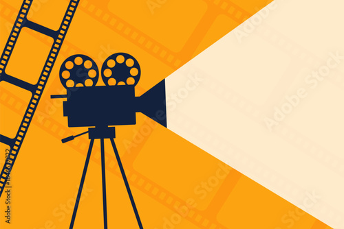 cinema festival concept