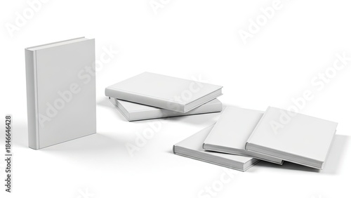 white gift box with ribbon