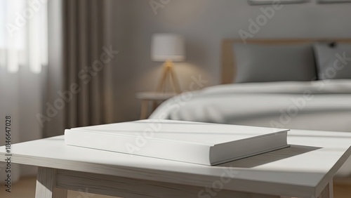 hotel room interior