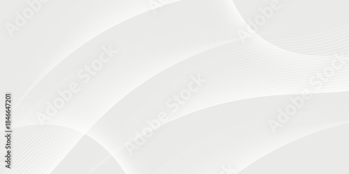 A light gray background with soft wavy lines that looks simple and natural.