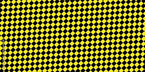 Retro Groovy Wavy Psychedelic Checkerboard Check Y2K 90s Phone Case Background Stationary Fashion Textile Repeat Pattern. Vector illustration.