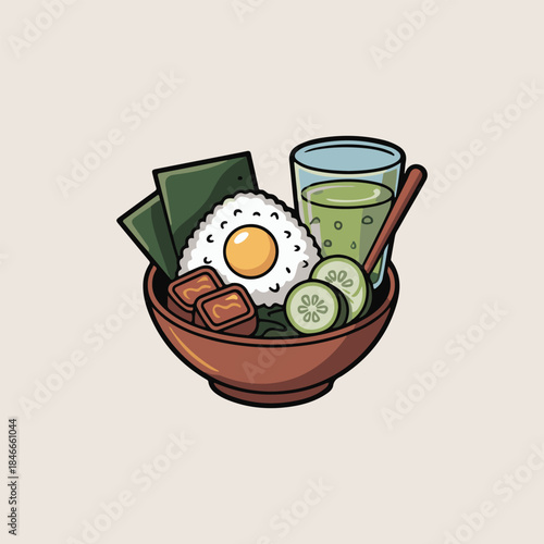 south asian food platter