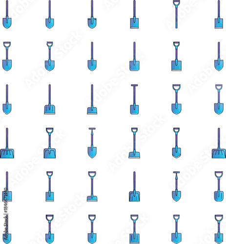 Simple vector file design