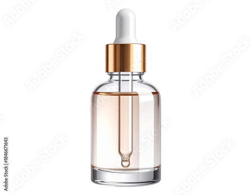serum - Pure Skincare Serum – Minimal Product Concept