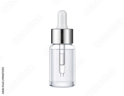 serum - Skincare Serum Product Shot – Minimal Aesthetic