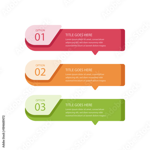 Numbered list of options with titles and descriptive text