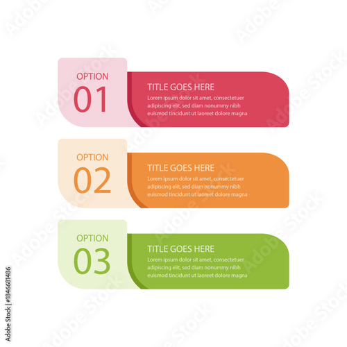 Numbered list of options with titles and descriptive text