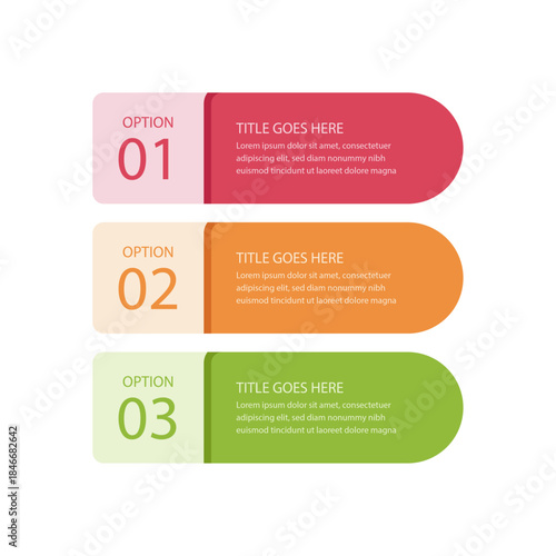 Numbered list of options with titles and descriptive text